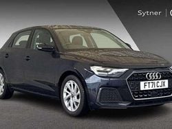 Blue Used 2022 Audi A1 Sport Hatchback | £15,750 (Good price)