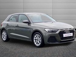 Grey New 2025 Audi A1 Sport Hatchback | £22,595 (Fair price)