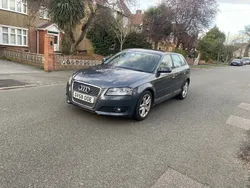 Grey Used 2009 Audi A3 Sport Hatchback | £2,450 (Fair price)