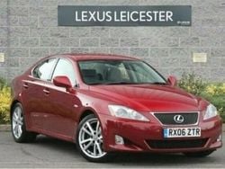 Used 2006 Lexus IS250 Sedan | £7,950