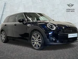 Black Used 2022 Mini Cooper Clubman Exclusive Estate | £23,500 (A bit pricey)