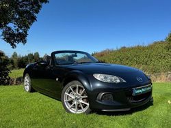 Black Used 2015 Mazda MX5 Cabriolet | £9,295 (A bit pricey)