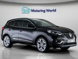 Used 2020 Renault Kadjar GT-Line SUV | £12,400 (Fair price)