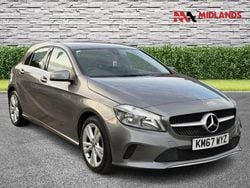 Grey Used 2017 Mercedes A200 Hatchback | £7,600 (Good price)