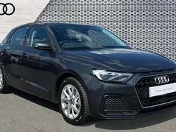Grey Used 2023 Audi A1 Sport Hatchback | £21,035 (Fair price)