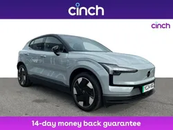 Grey Used 2024 Volvo EX30 Plus SUV | £28,499 (Super price)