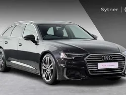 Grey Used 2019 Audi A6 S-Line Estate | £25,500 (Fair price)
