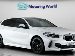 Used 2021 BMW 118 M Sport Hatchback | £21,000 (A bit pricey)