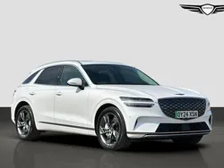 Used 2024 Genesis GV70 Sport SUV | £48,250 (A bit pricey)