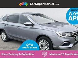 Used 2021 MG MG5 EV Excite Estate | £10,897 (Fair price)