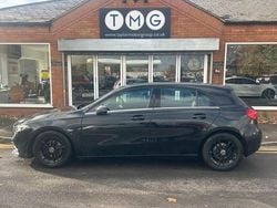 Black Used 2019 Mercedes A180 SE Hatchback | £12,995 (Super price)