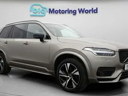 Used 2021 Volvo XC90 R-Design SUV | £37,300 (Good price)