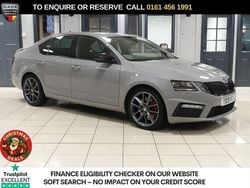 Grey Used 2019 Skoda Octavia vRS Hatchback | £14,270 (Good price)