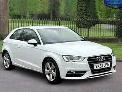 White Used 2014 Audi A3 Sport Hatchback | £4,999 (Fair price)