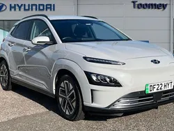 Used 2023 Hyundai Kona Premium SUV | £15,695 (Fair price)