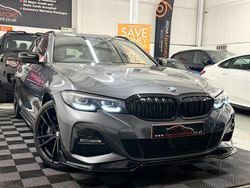 Grey Used 2021 BMW 330e M Sport Estate | £20,795 (Fair price)