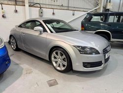 Silver Used 2009 Audi TT Business Coupe | £8,995 (Expensive)