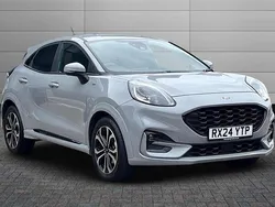 Grey matter Used 2024 Ford Puma Gen-E ST-Line Hatchback | £18,495 (Fair price)