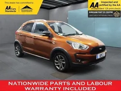 Bronze Used 2018 Ford Ka Active Hatchback | £7,695 (Fair price)