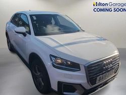 White Used 2019 Audi Q2 Sport SUV | £13,850 (Super price)