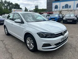 White Used 2018 VW Polo SE Hatchback | £7,995 (Super price)
