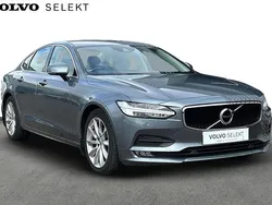 Grey Used 2020 Volvo S90 Momentum Sedan | £15,000 (Fair price)