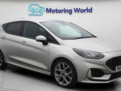 Used 2022 Ford Fiesta ST-Line Hatchback | £12,700 (Good price)