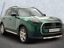 Green Used 2024 Mini Countryman Exclusive SUV | £29,300 (Fair price)