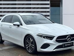 Used 2023 Mercedes A180 Executive Hatchback | £21,047 (Fair price)