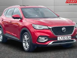 Used 2022 MG HS Exclusive SUV | £16,295 (Fair price)