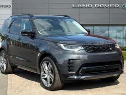Grey New 2025 Land Rover Discovery 5 HSE Dynamic SUV | £77,801 (A bit pricey)