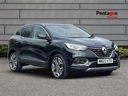 Black Used 2022 Renault Kadjar Techno SUV | £12,900 (Good price)