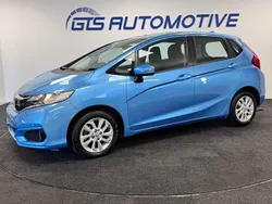 Blue Used 2018 Honda Jazz SE Hatchback | £11,980 (Fair price)