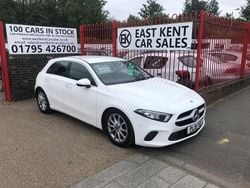White Used 2019 Mercedes A180 Premium Hatchback | £8,500 (Super price)