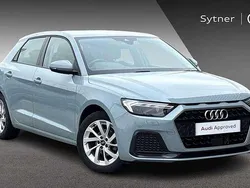 Grey Used 2023 Audi A1 Sport Hatchback | £19,250 (Fair price)