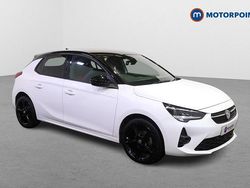 White Used 2023 Vauxhall Corsa Hatchback | £12,199 (Fair price)