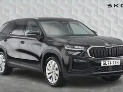 Black Used 2025 Skoda Kodiaq SE L SUV | £35,001 (A bit pricey)