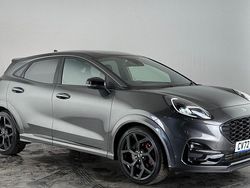 Grey Used 2023 Ford Puma ST Hatchback | £18,700 (Good price)