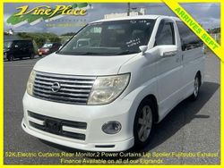 White Used 2007 Nissan Elgrand MPV | £10,000 (Fair price)