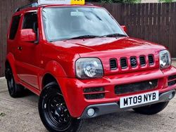 Used 2009 Suzuki Jimny SUV | £8,495 (Fair price)