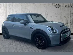 Moonwalk grey Used 2022 Mini Cooper S Level 2 Hatchback | £15,337 (Fair price)