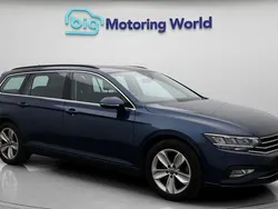 Used 2023 VW Passat SE Estate | £12,900 (Good price)