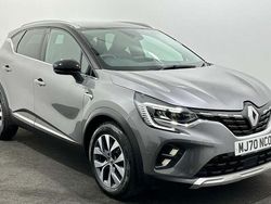 Used 2020 Renault Captur Version S SUV | £11,146 (Fair price)