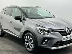 Used 2020 Renault Captur Version S SUV | £10,981 (Fair price)