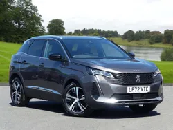 Grey Used 2023 Peugeot 3008 GTi Hatchback | £21,999 (Fair price)