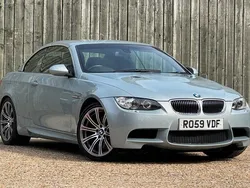 Used 2009 BMW M3 M Sport Cabriolet | £15,000