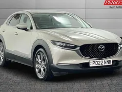 Used 2022 Mazda CX-30 Inclusive SUV | £18,850 (A bit pricey)
