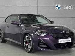 Thundernight Used 2025 BMW 220 M Sport Coupe | £34,990 (Fair price)
