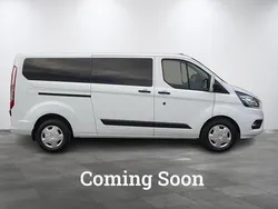 White Used 2021 Ford Transit Custom Trend Estate | £18,450 (Fair price)