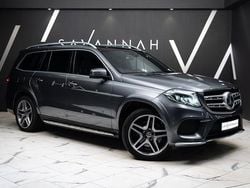 Grey Used 2019 Mercedes GLS350 AMG line SUV | £37,750 (Fair price)